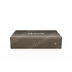 Five-port Fast Ethernet Desktop Switch