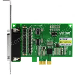 PCIe RS-232 Expansion Card