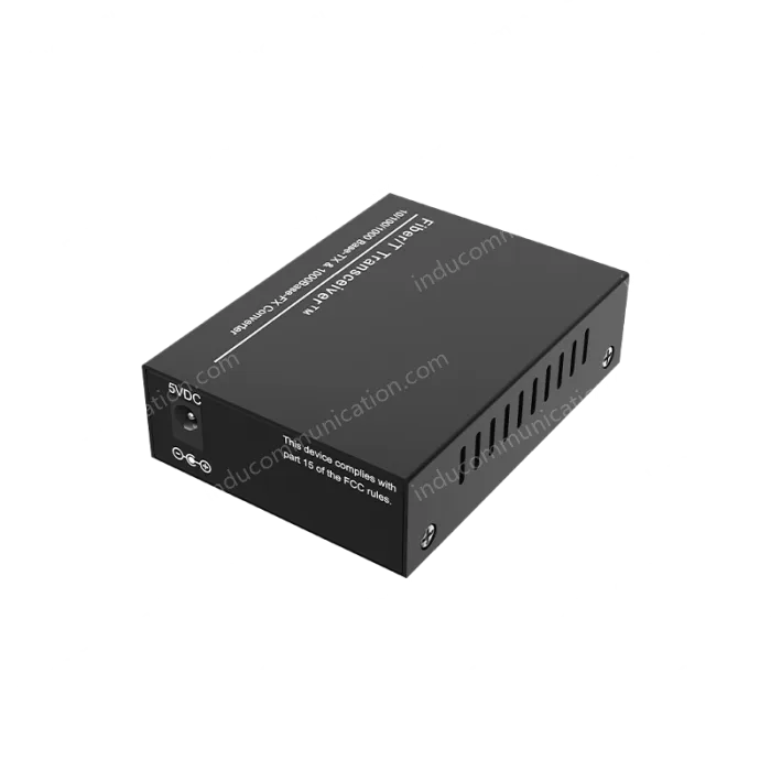 1 Port Gigabit F(x) + 1 Port Gigabit RJ45 Ethernet fiber optic transceiver