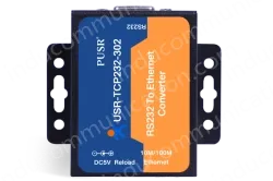 1 port RS232 to Ethernet