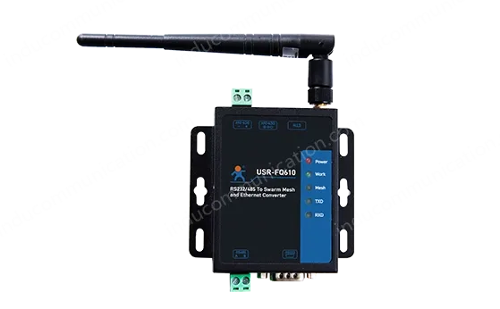 Honeycomb ad hoc wireless client