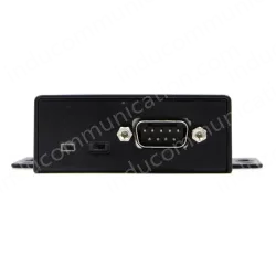 Isolated serial servers