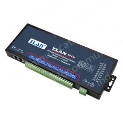 Isolated 8 Ports Serial Device Server