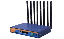 4G/5G aggregation industrial router