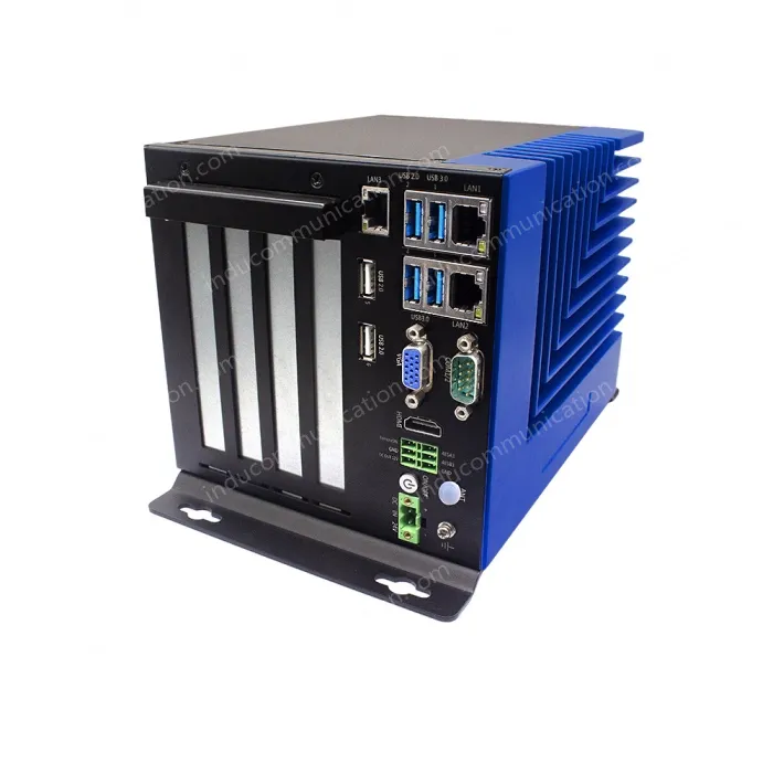 Embedded IPC PCX-9754-4GB+MSATA-256GB