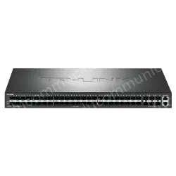 54 port 10 Gigabit uplink Layer 3 network management switches