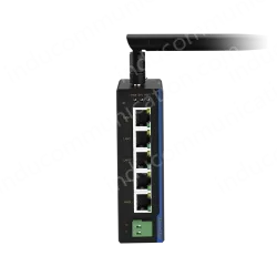 5 Ports Din-Rail Industrial WIFI Wireless Router