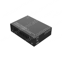 1 Port Gigabit F(x) + 1 Port Gigabit RJ45 Ethernet fiber optic transceiver