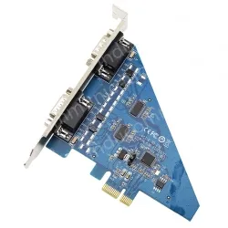 PCIe RS-232 Serial Card