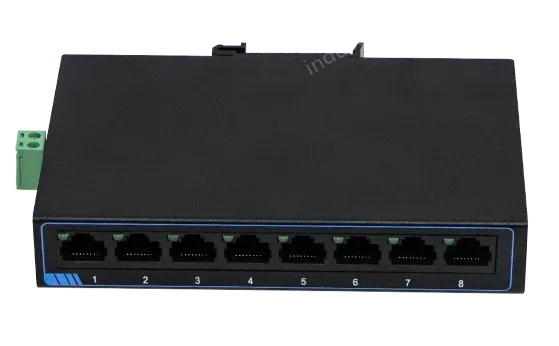 8-port Gigabit Ethernet Unmanaged Switch