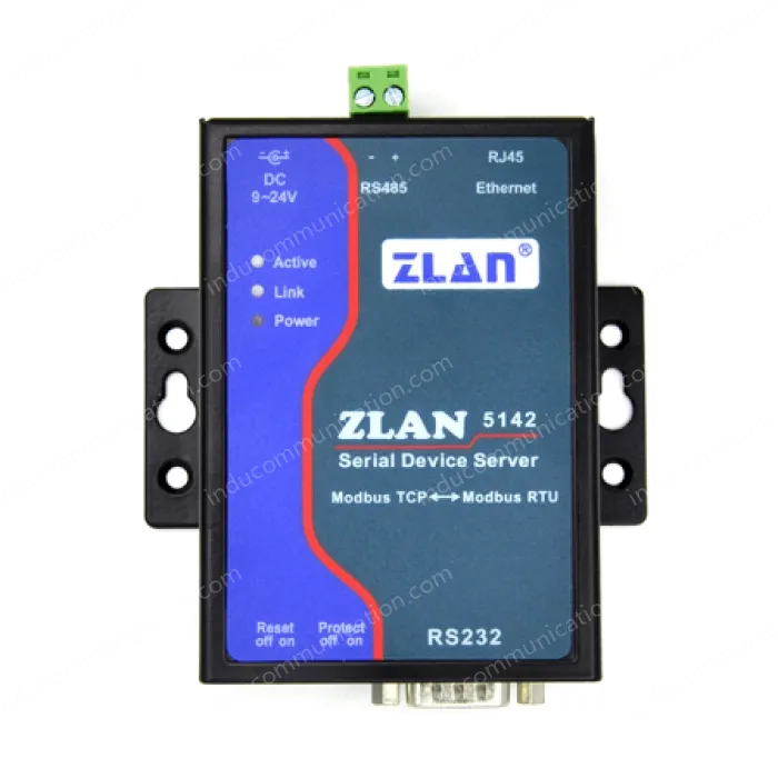 Normal Multi-host Modbus Gateway
