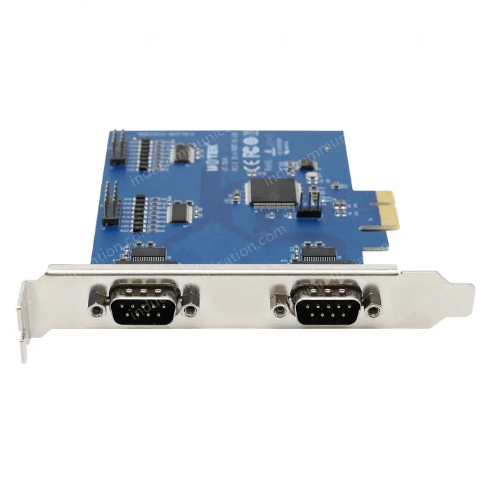 PCIe RS-485/422 Card