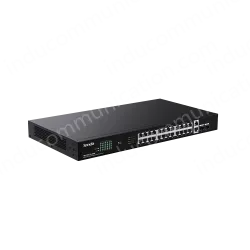 26GE+2SFP Ethernet Switch With 24-Port PoE