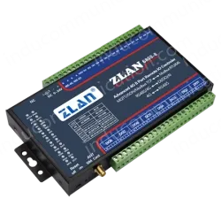 8-channel DI/DO/AI remote IO controller