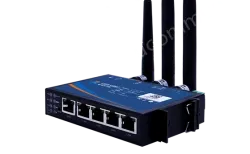 High-performance industrial routers