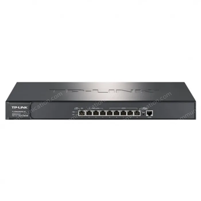 1WAN+3WAN/LAN+5LAN PoE&middot; AC all-in-one Gigabit VPN router