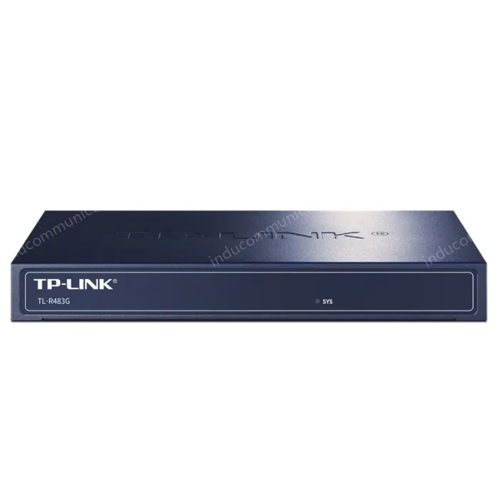 1 WAN+3 WAN/LAN+1 LAN VPN router