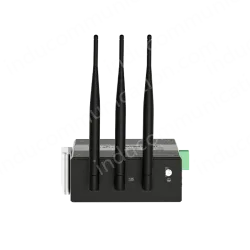 5 Ports Din-Rail Industrial WIFI dual band Wireless Router