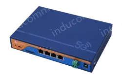 4G/5G aggregation industrial router