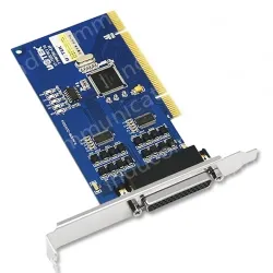 PCI RS-232 High-Speed Serial Card