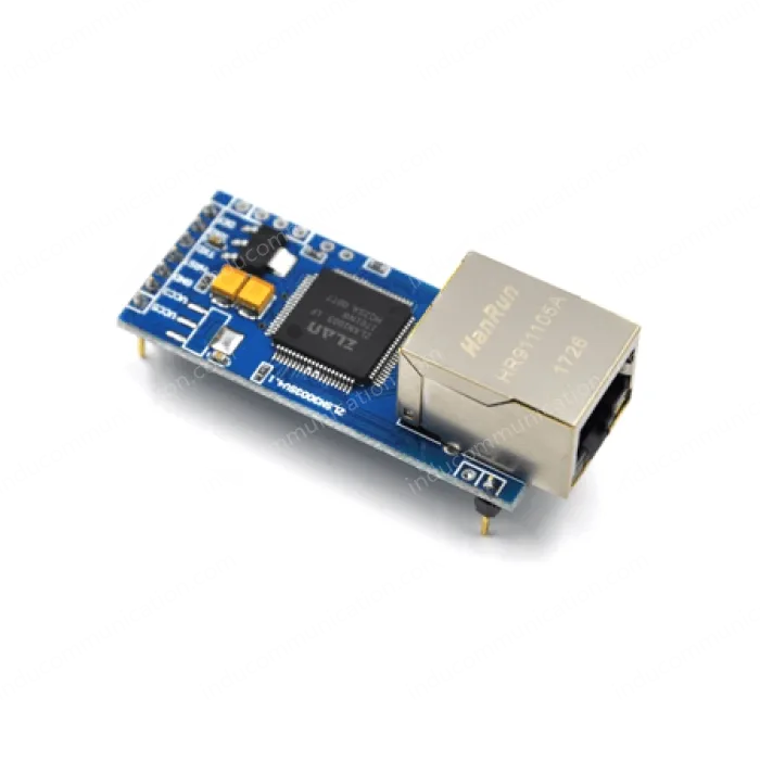 Pin type TTL level with RJ45 module