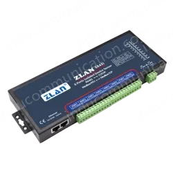 Isolated 8 Ports Serial Device Server
