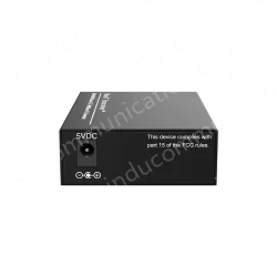 1 Port Gigabit F(x) + 1 Port Gigabit RJ45 Ethernet fiber optic transceiver