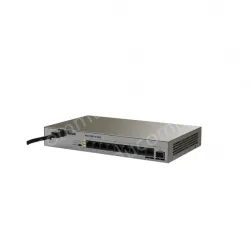 10-port Gigabit photoelectric uplink PoE power supply switch