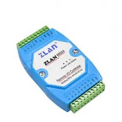 Industrial-grade remote IO controller