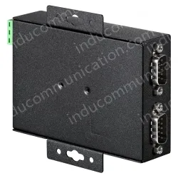 Industrial-grade serial server