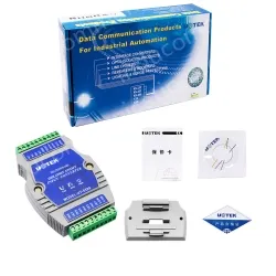 UOTEK UT-5528 Digital 8-channel optical isolated dry contact I/O input module