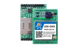 Plug-in GPRS module