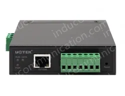 UOTEK Modbus Gateway functionality 1 RS232/RS485/RS422