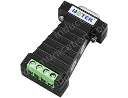 UOTEK Mini RS-232 to RS-485 Converter