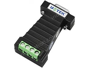 UOTEK Mini RS-232 to RS-485 Converter