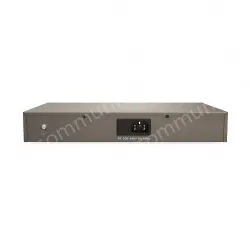 16FE+2GE/1SFP Desktop Switch With 16-Port PoE