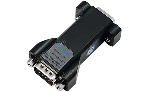 UOTEK RS-232 to TTL converter