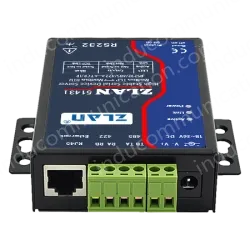 ZLAN5143I Full-isolation Serial Device Server