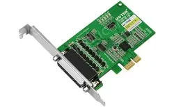 UOTEK PCI-E to 2 Ports RS-232 High Speed Serial Adapter