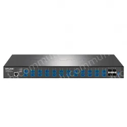 TL-SH5428F-2A 10 Gigabit uplink Layer 3 network management switches
