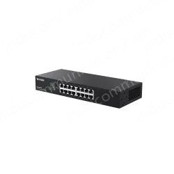 Wire-speed forwarding16-Port Gigabit Ethernet Switch