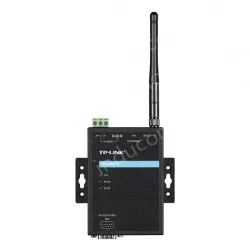Industrial-grade wireless serial server