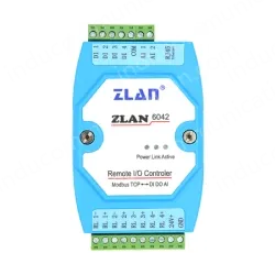 4 Channels IO Control Module