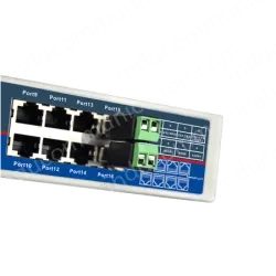 16 Ports Serial Device Server
