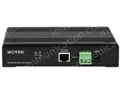 UOTEK UT-6804 10/100M to 4 Ports RS-232/485/422 Serial Device Server