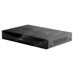 H.265+ PoE Network Hard Disk Recorder (8 channels/single disk bit)