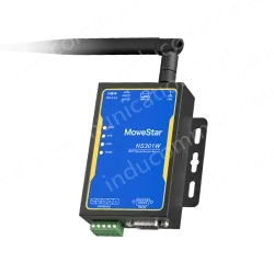 1 Port RS232/485/422 Serial to Wi-Fi/Ethernet Server