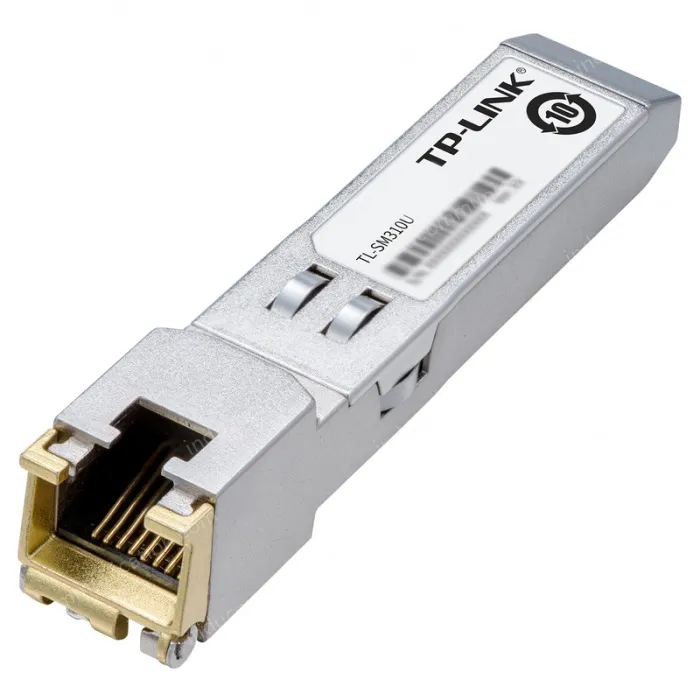 Industrial Gigabit SFP electrical port module