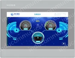 LCD Screen 10.1" TFT TPC1071Gn