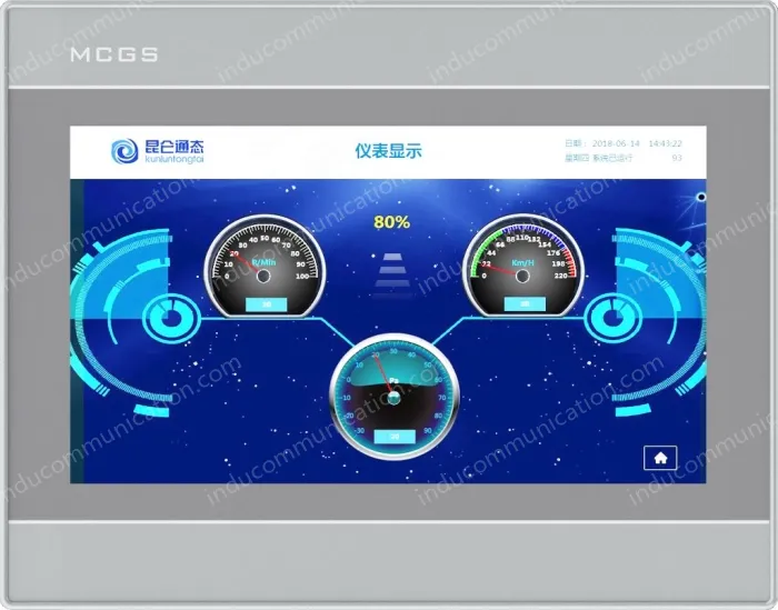 LCD Screen 10.1" TFT TPC1071Gn